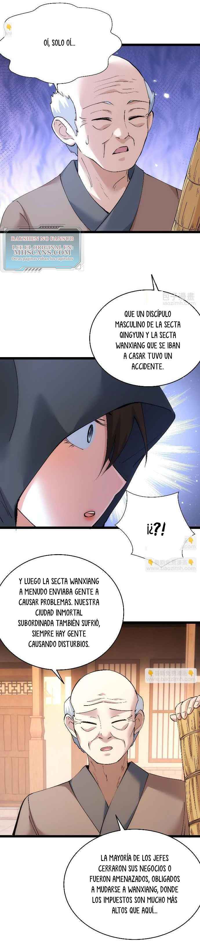Read Sistema Divino del Jugador Inmortal ES Manga Online