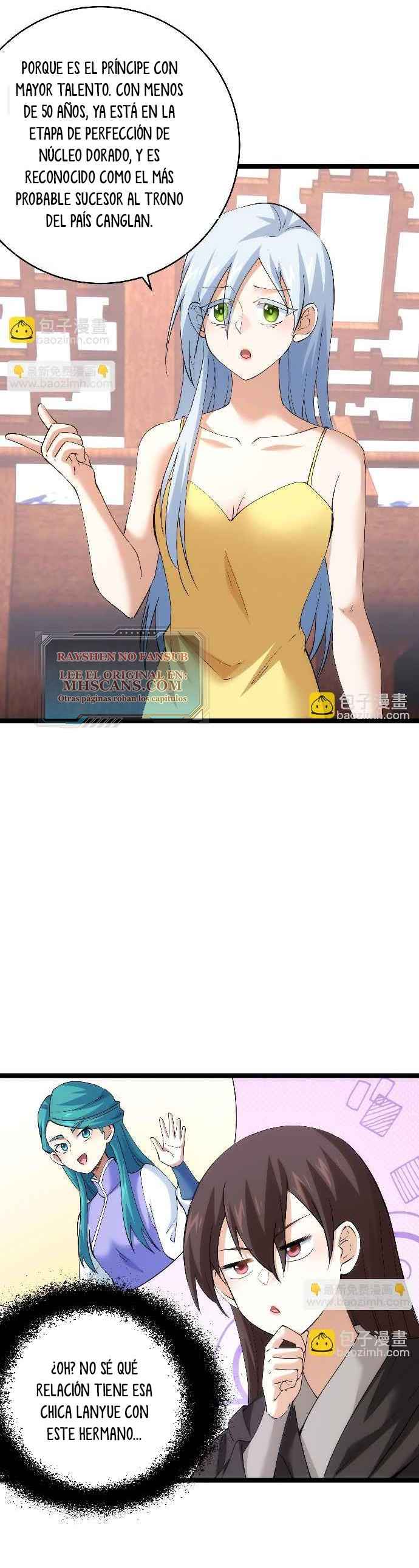 Read Sistema Divino del Jugador Inmortal ES Manga Online