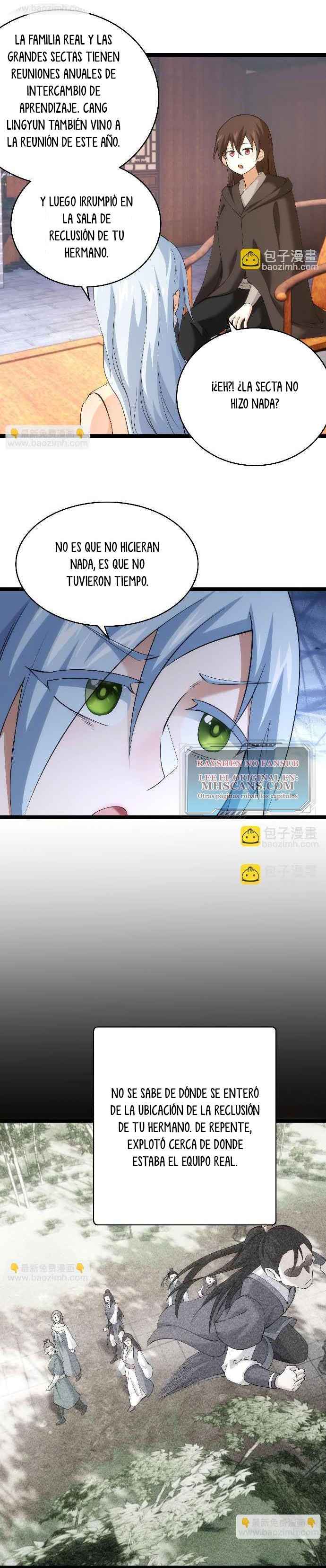 Read Sistema Divino del Jugador Inmortal ES Manga Online