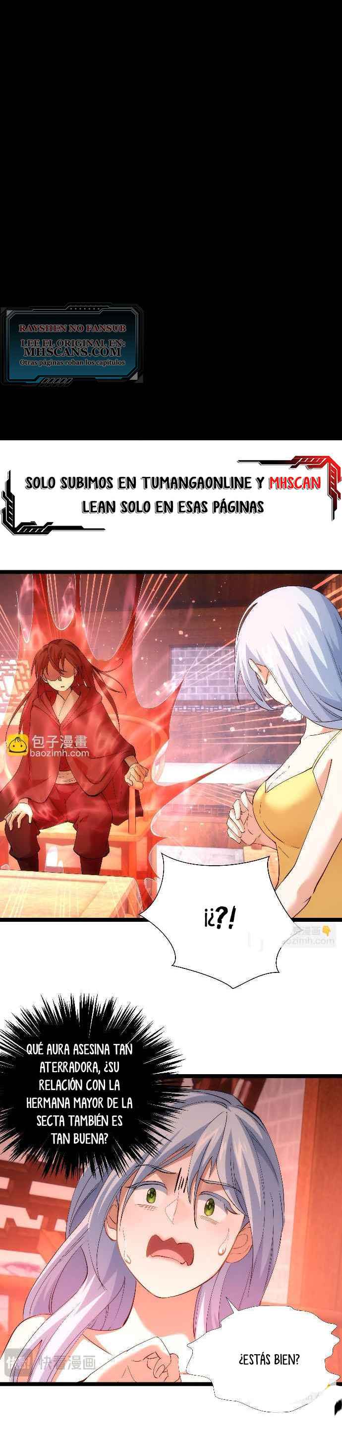 Read Sistema Divino del Jugador Inmortal ES Manga Online