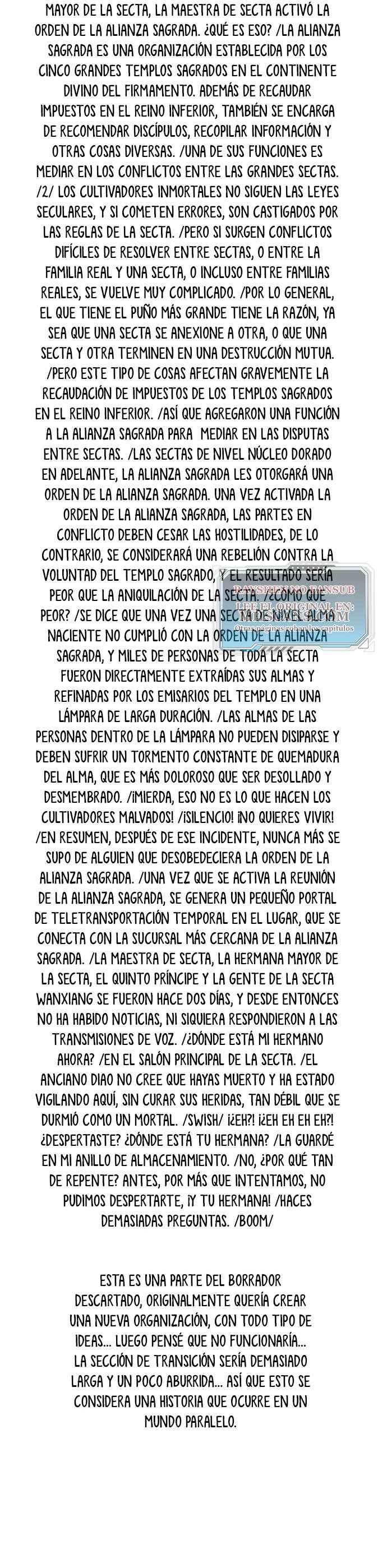Read Sistema Divino del Jugador Inmortal ES Manga Online