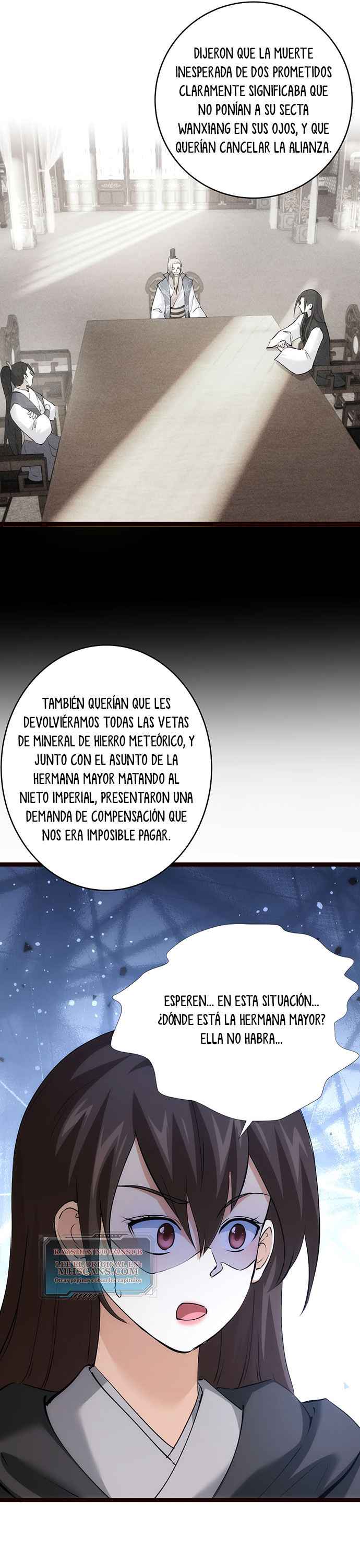 Read Sistema Divino del Jugador Inmortal ES Manga Online