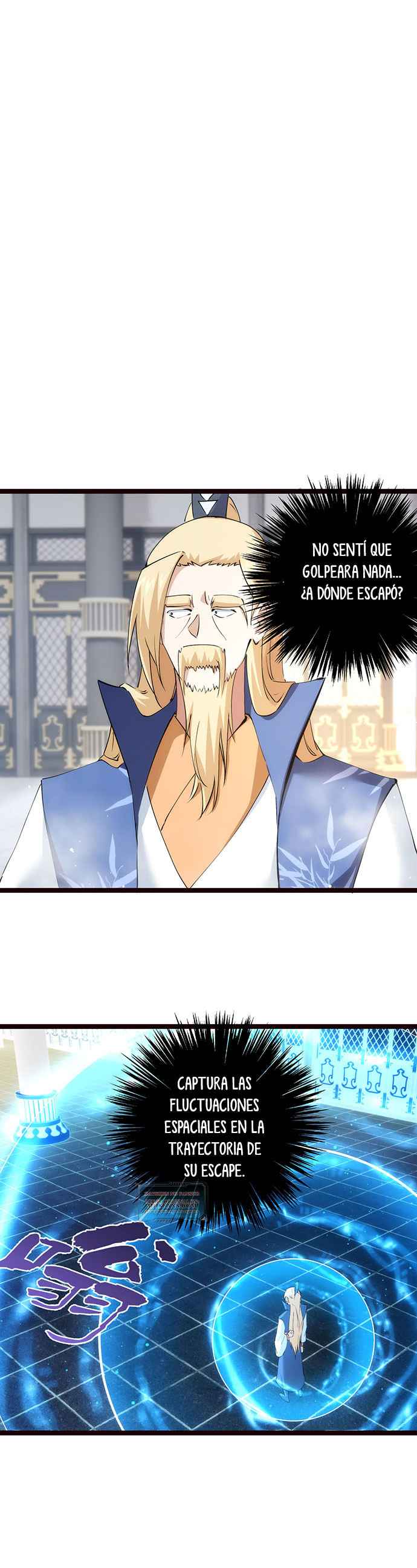 Read Sistema Divino del Jugador Inmortal ES Manga Online