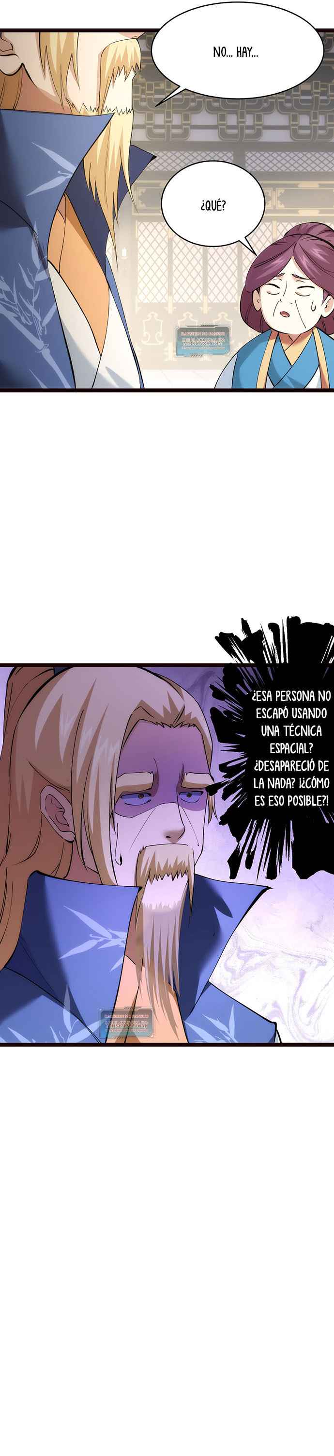 Read Sistema Divino del Jugador Inmortal ES Manga Online