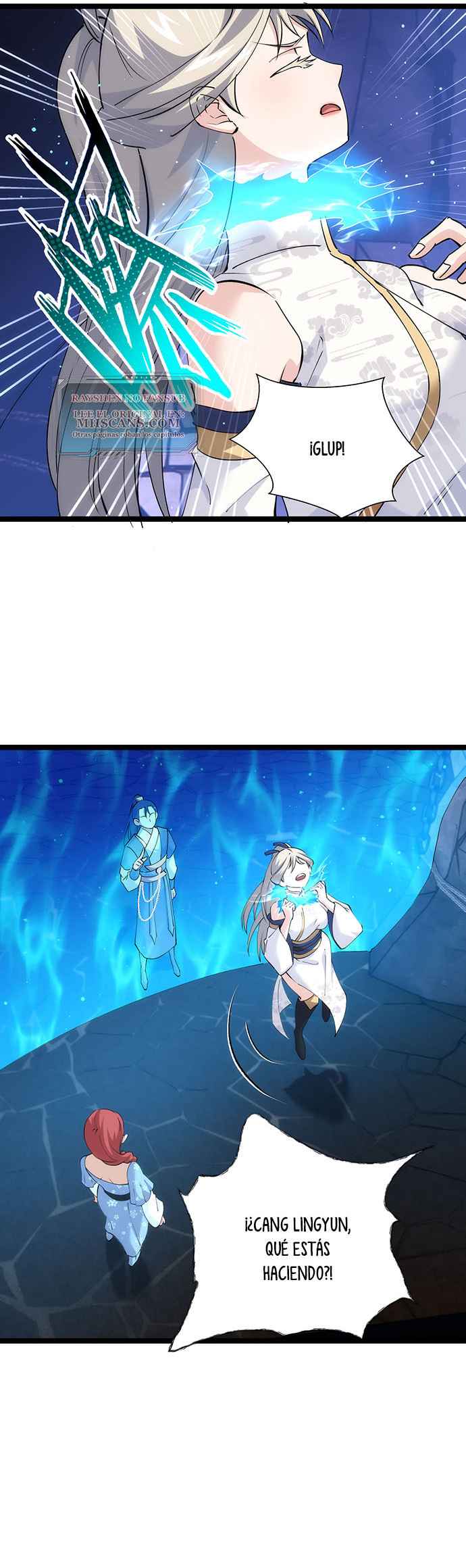 Read Sistema Divino del Jugador Inmortal ES Manga Online