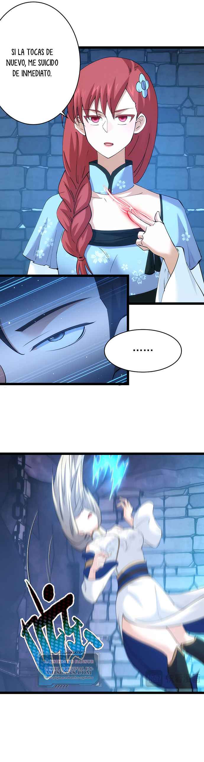 Read Sistema Divino del Jugador Inmortal ES Manga Online
