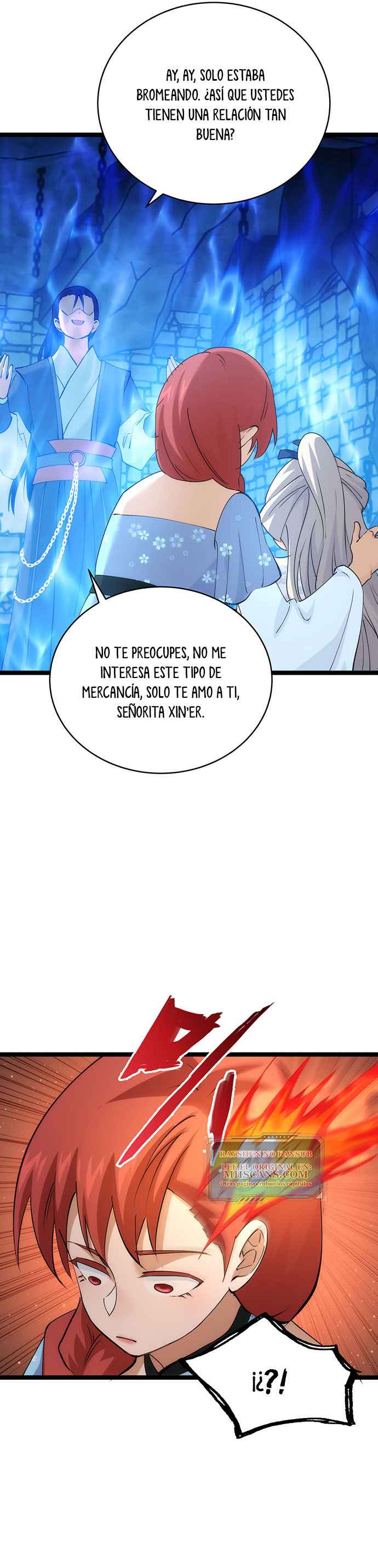 Read Sistema Divino del Jugador Inmortal ES Manga Online