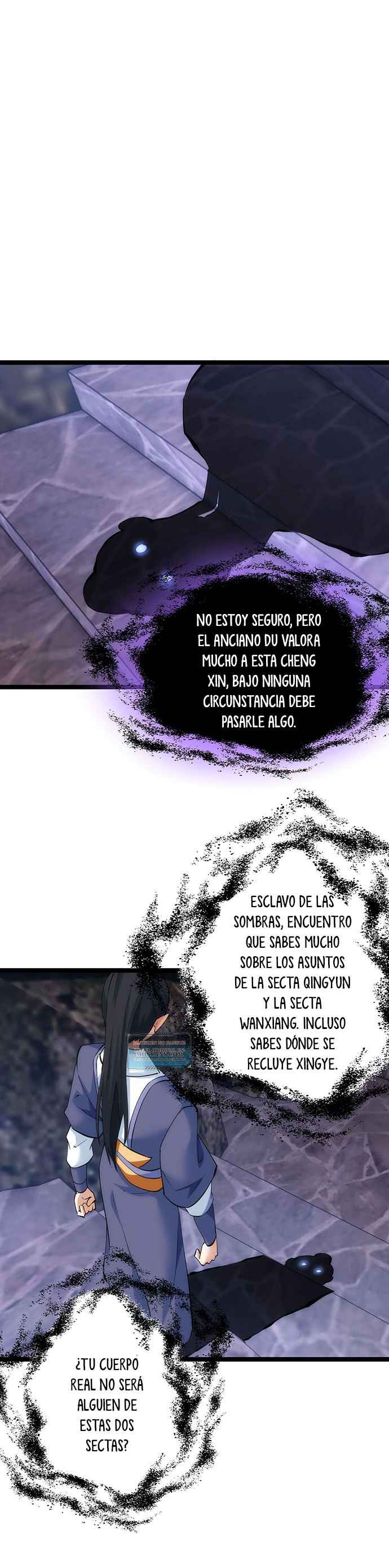 Read Sistema Divino del Jugador Inmortal ES Manga Online