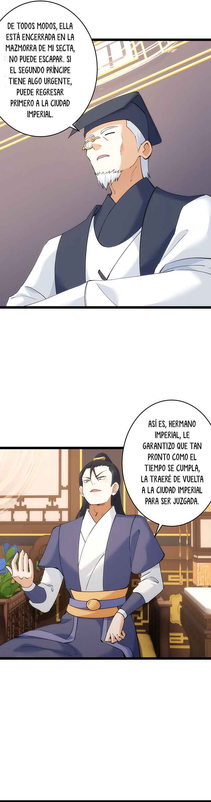 Read Sistema Divino del Jugador Inmortal ES Manga Online