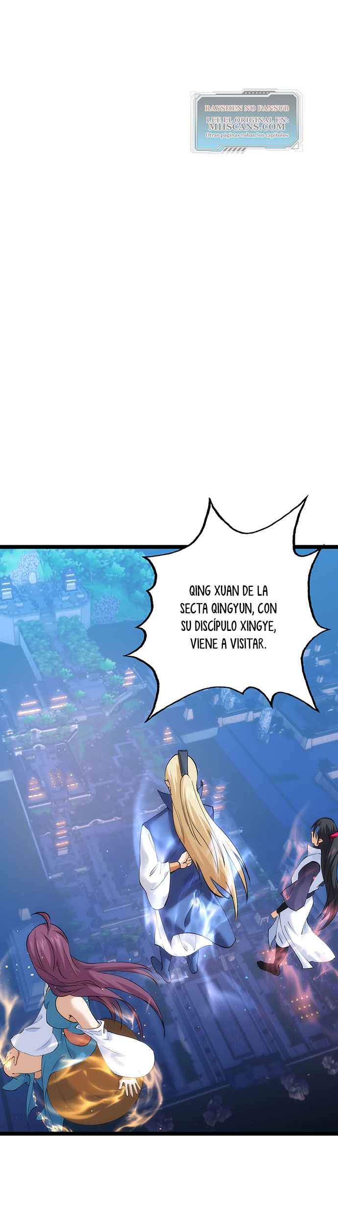 Read Sistema Divino del Jugador Inmortal ES Manga Online