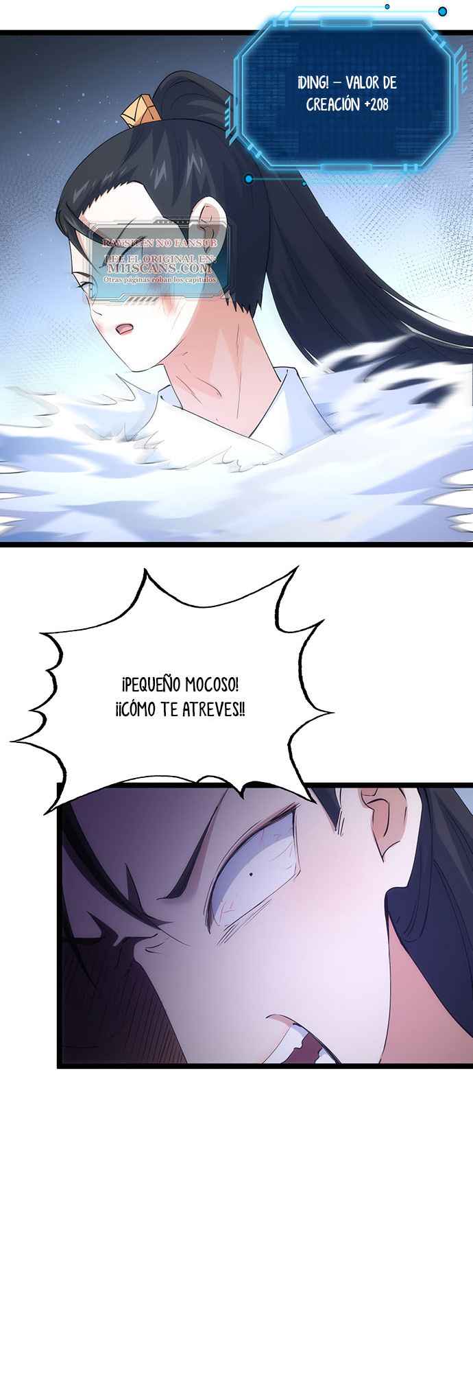 Read Sistema Divino del Jugador Inmortal ES Manga Online