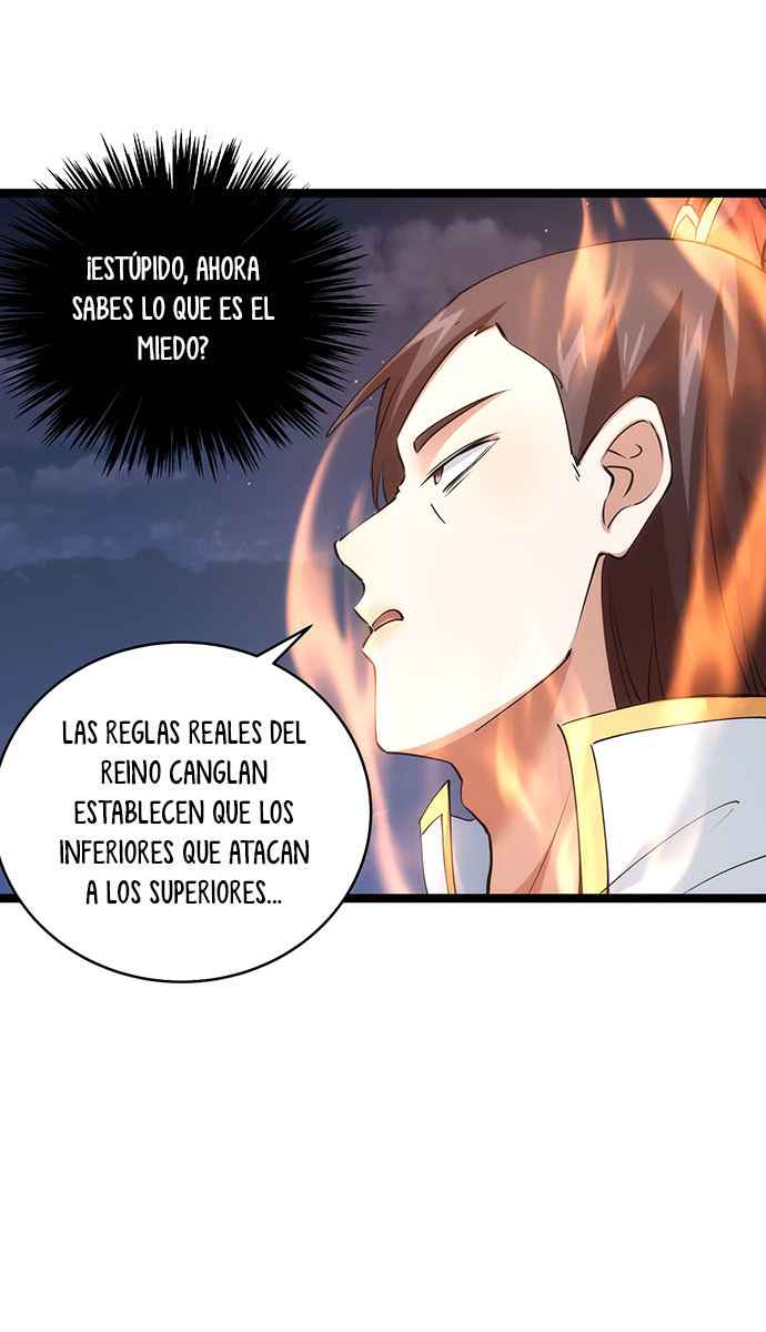 Read Sistema Divino del Jugador Inmortal ES Manga Online