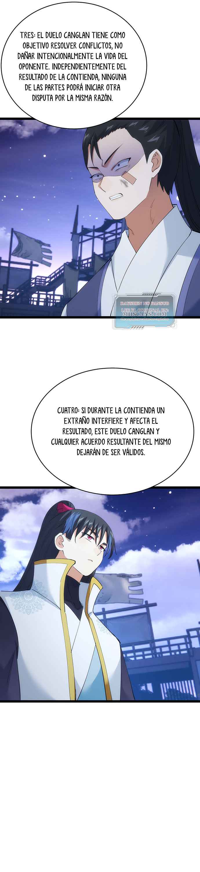 Read Sistema Divino del Jugador Inmortal ES Manga Online