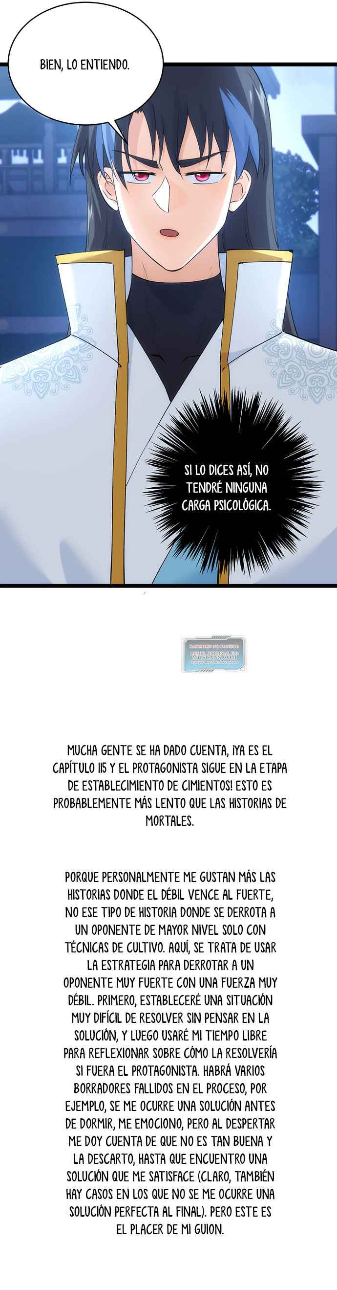 Read Sistema Divino del Jugador Inmortal ES Manga Online