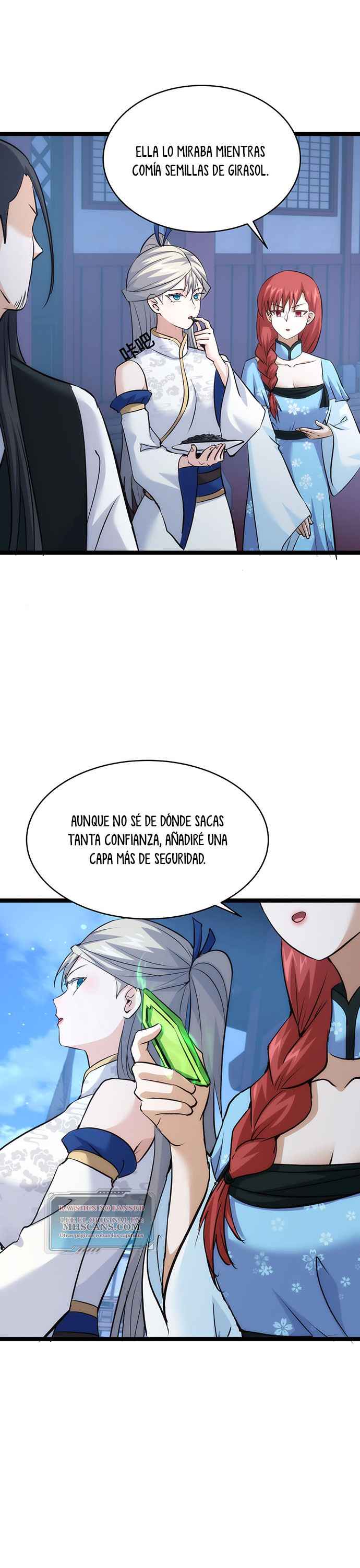 Read Sistema Divino del Jugador Inmortal ES Manga Online