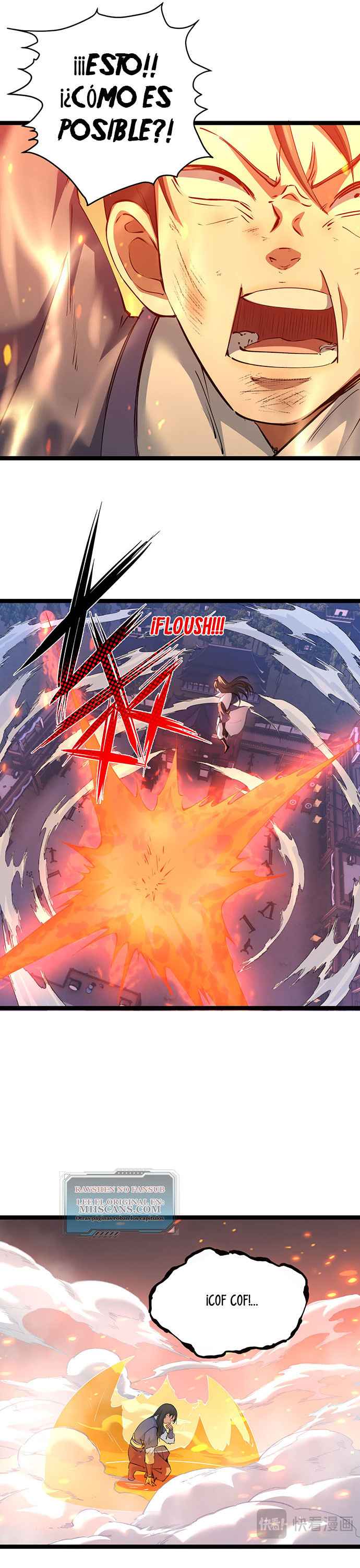 Read Sistema Divino del Jugador Inmortal ES Manga Online