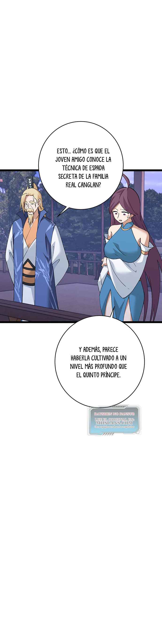 Read Sistema Divino del Jugador Inmortal ES Manga Online