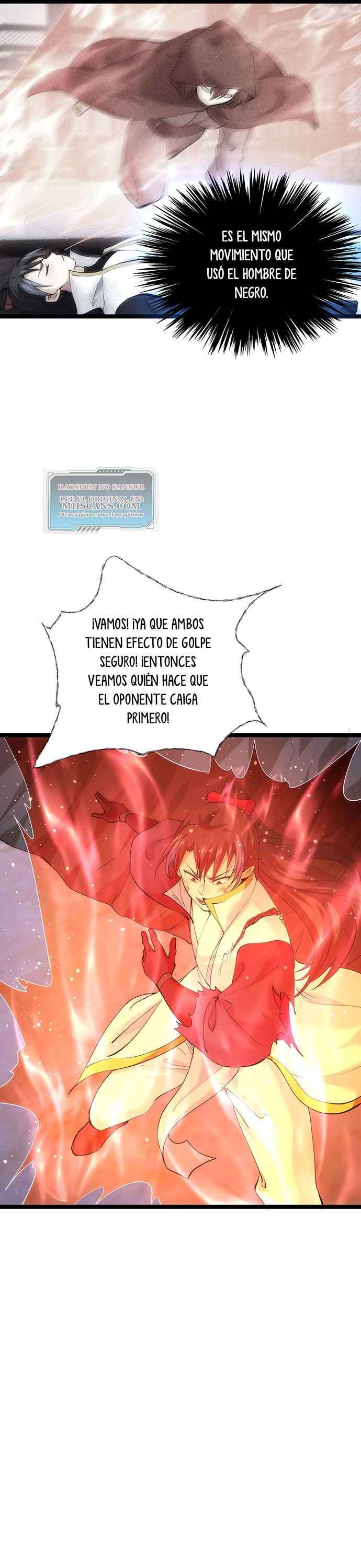 Read Sistema Divino del Jugador Inmortal ES Manga Online