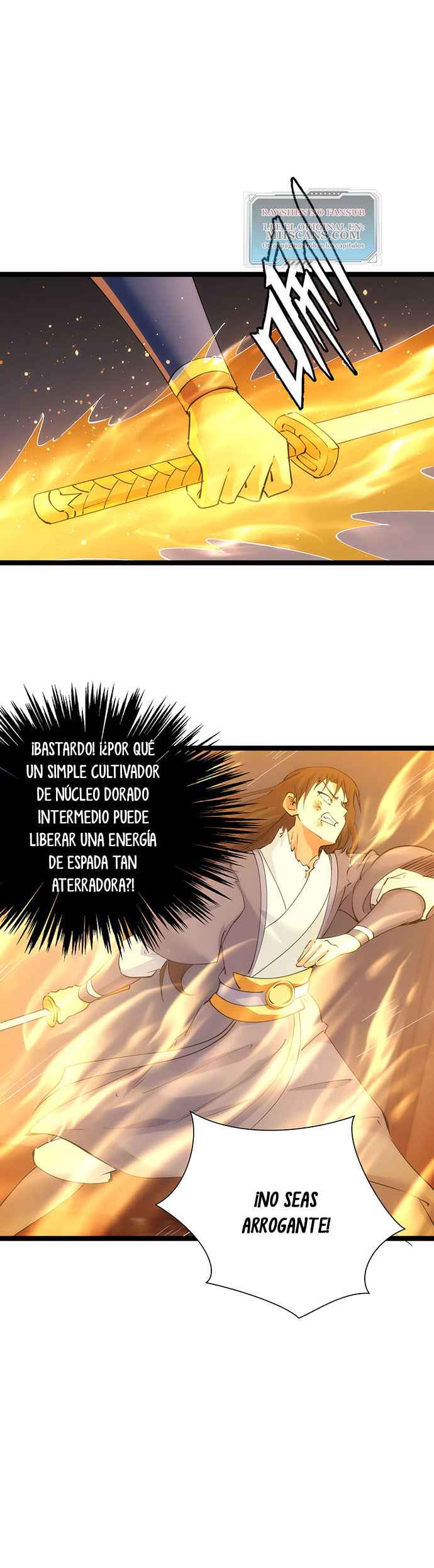 Read Sistema Divino del Jugador Inmortal ES Manga Online