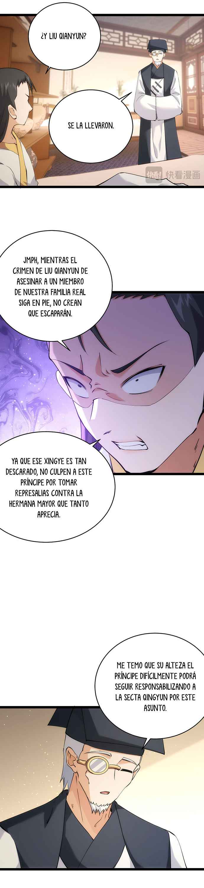 Read Sistema Divino del Jugador Inmortal ES Manga Online