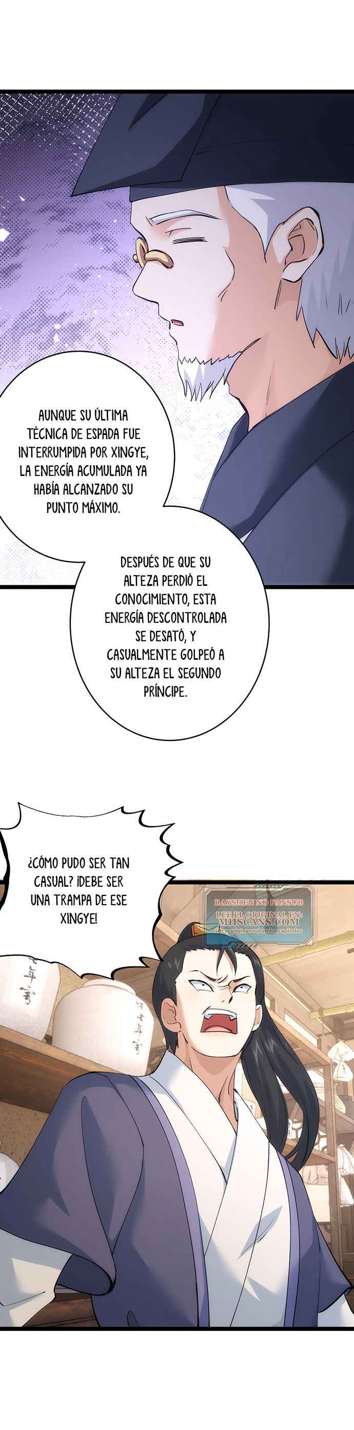 Read Sistema Divino del Jugador Inmortal ES Manga Online