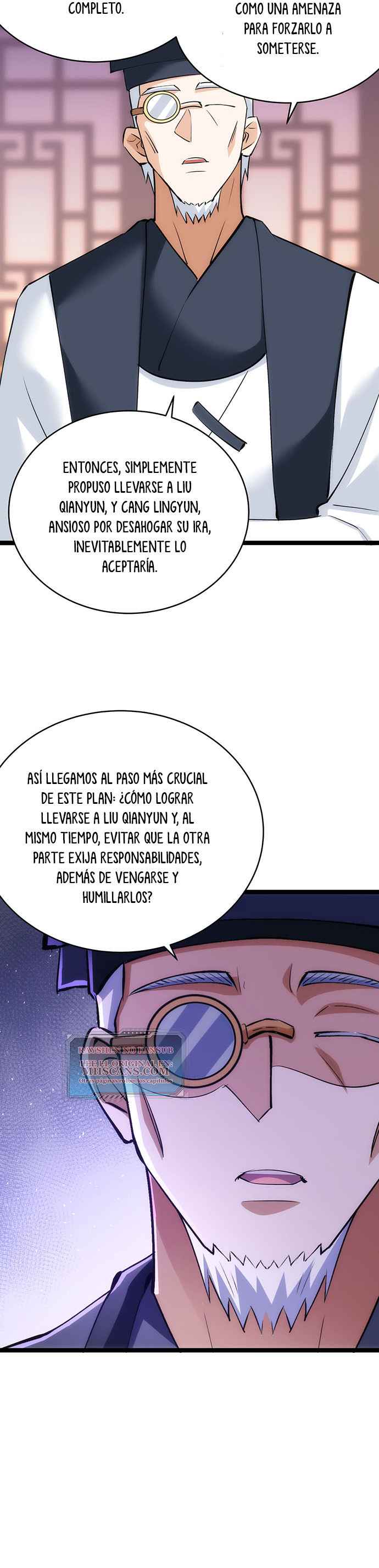 Read Sistema Divino del Jugador Inmortal ES Manga Online