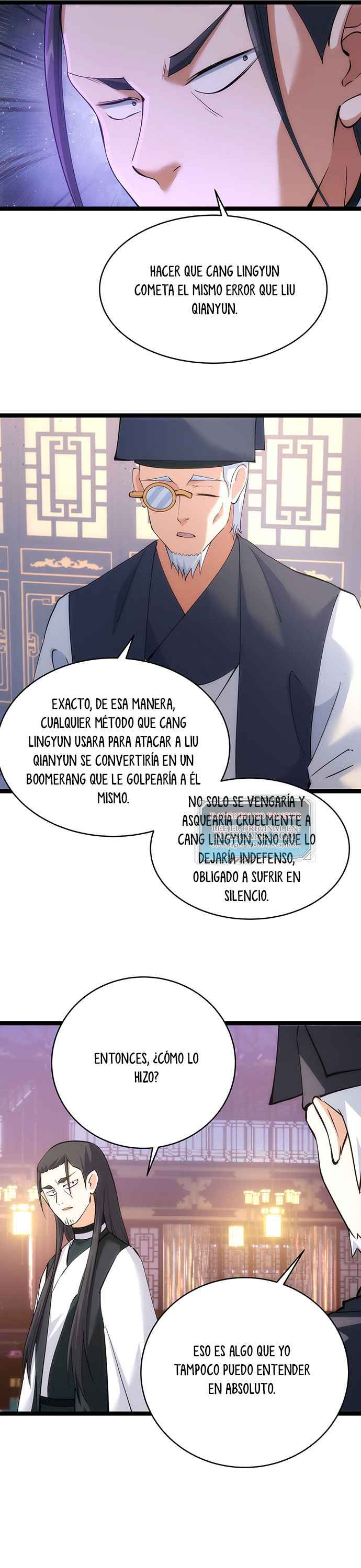 Read Sistema Divino del Jugador Inmortal ES Manga Online