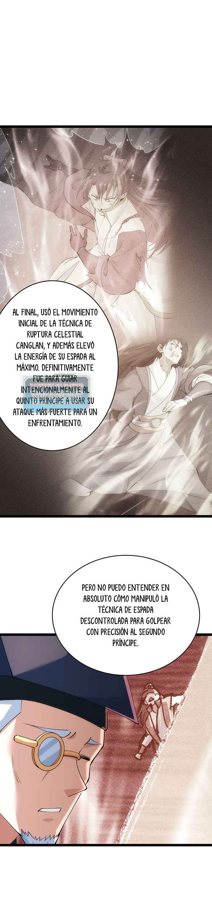 Read Sistema Divino del Jugador Inmortal ES Manga Online