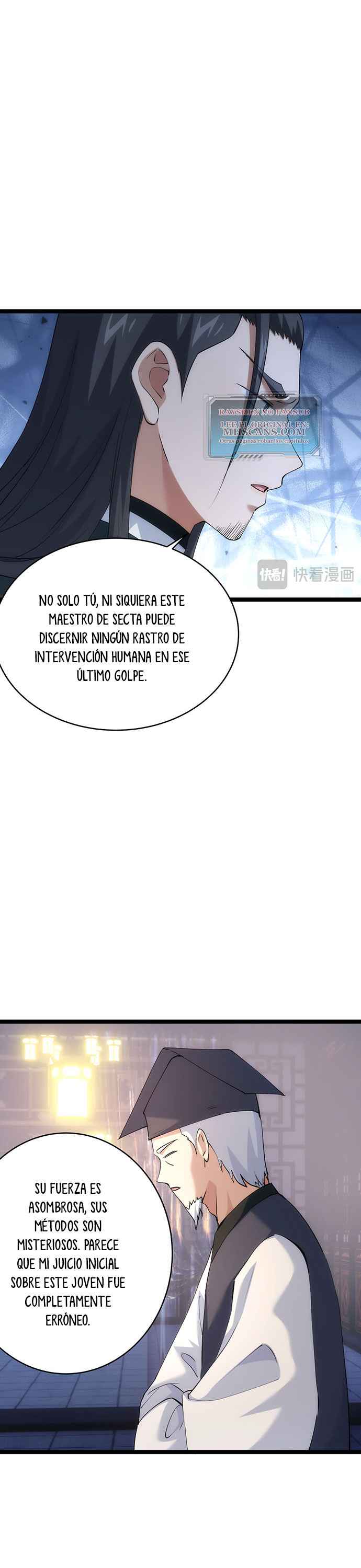 Read Sistema Divino del Jugador Inmortal ES Manga Online