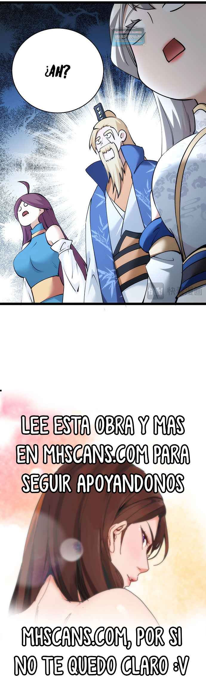 Read Sistema Divino del Jugador Inmortal ES Manga Online