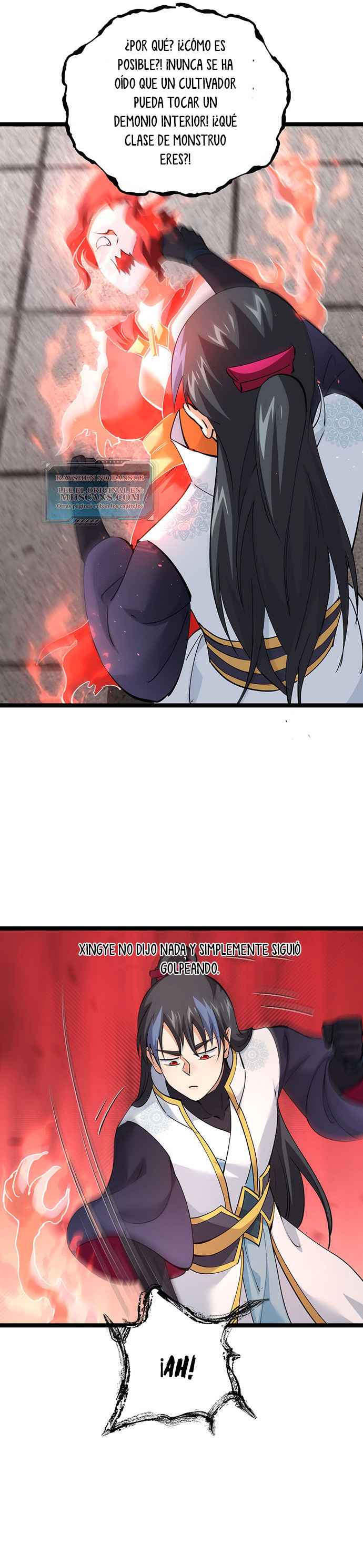 Read Sistema Divino del Jugador Inmortal ES Manga Online