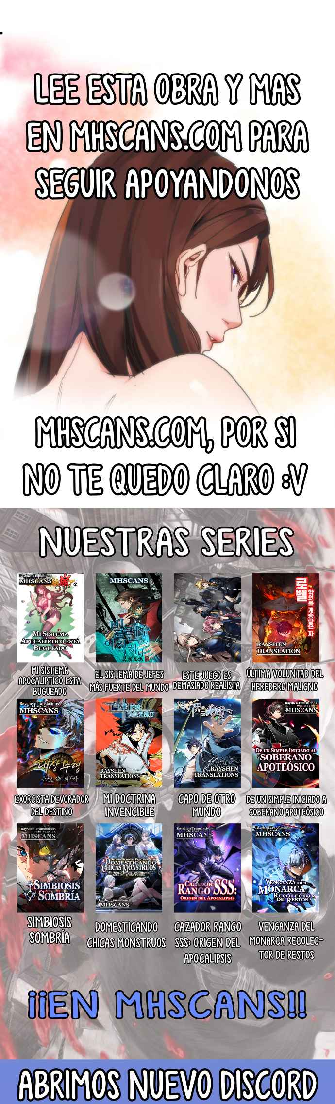 Read Sistema Divino del Jugador Inmortal ES Manga Online