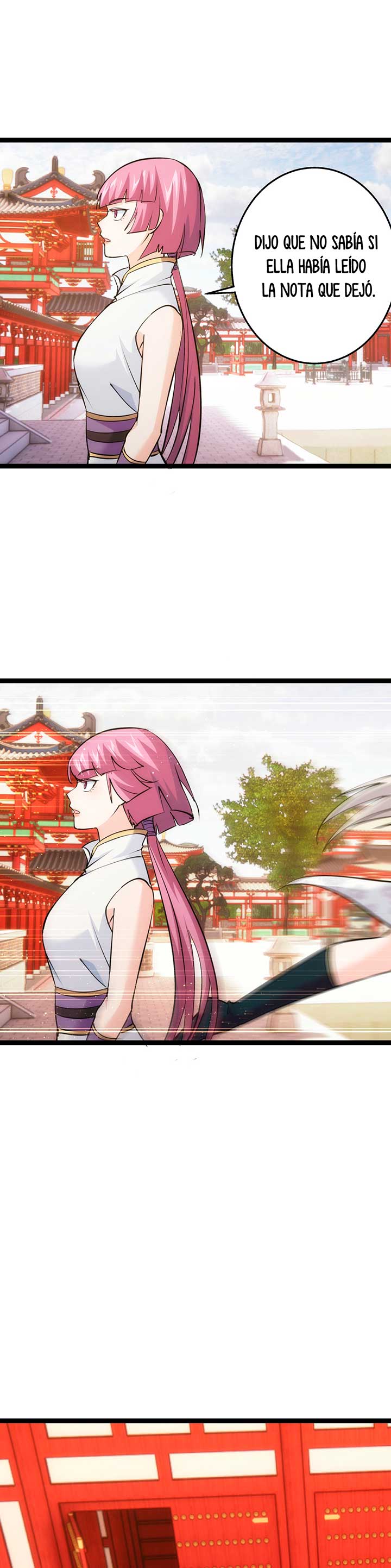 Read Sistema Divino del Jugador Inmortal ES Manga Online