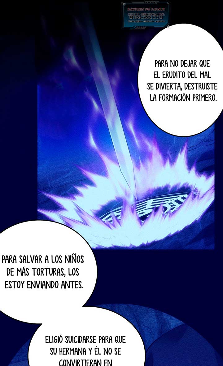 Read Sistema Divino del Jugador Inmortal ES Manga Online