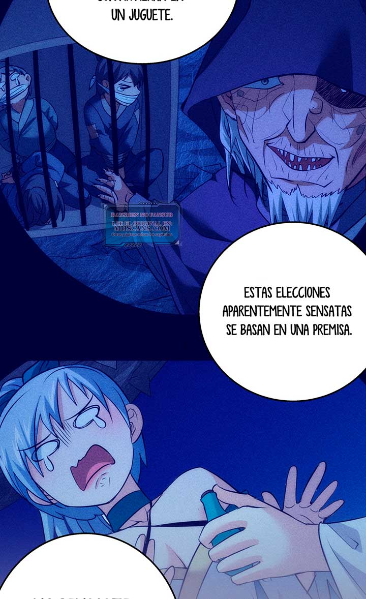 Read Sistema Divino del Jugador Inmortal ES Manga Online