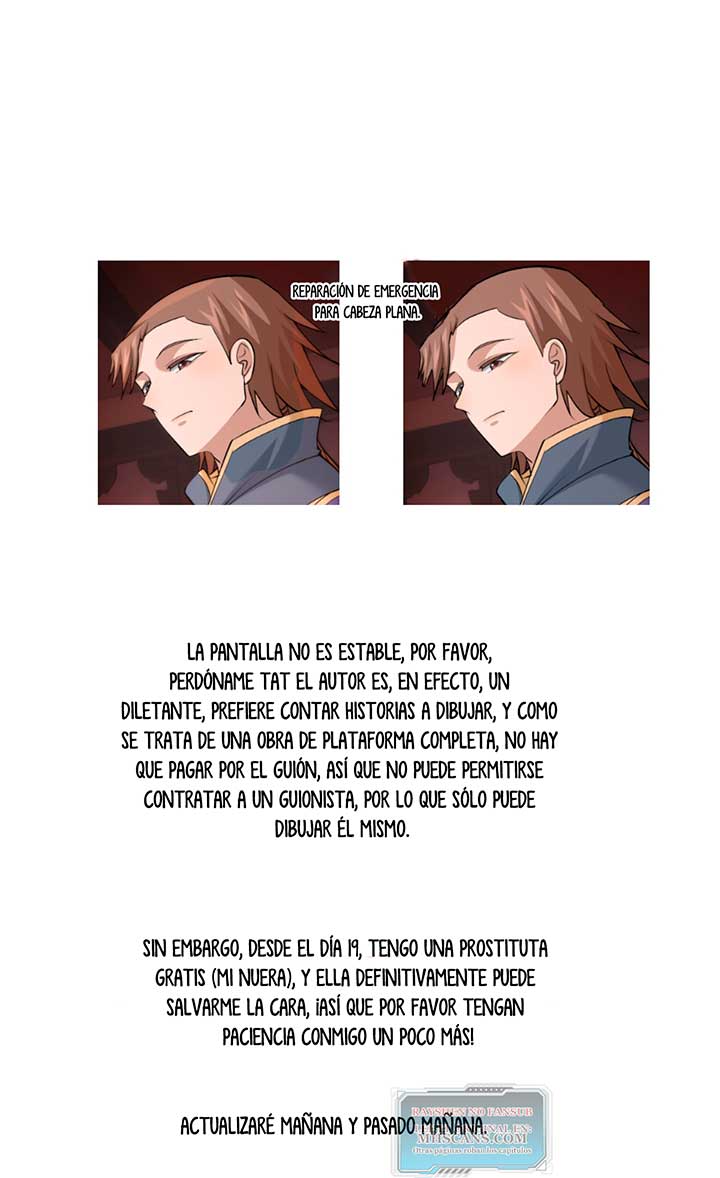 Read Sistema Divino del Jugador Inmortal ES Manga Online