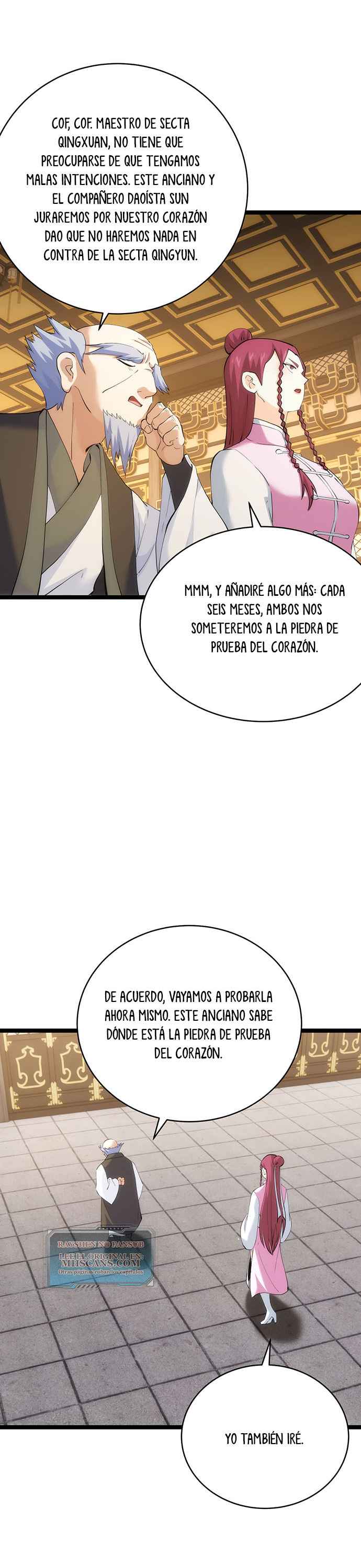 Read Sistema Divino del Jugador Inmortal ES Manga Online