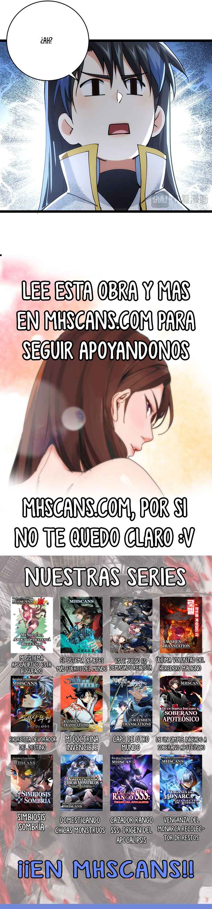 Read Sistema Divino del Jugador Inmortal ES Manga Online
