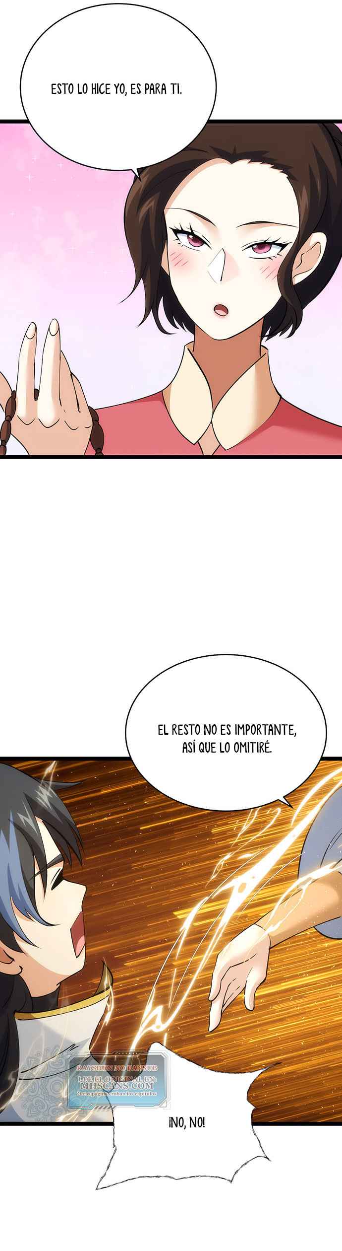 Read Sistema Divino del Jugador Inmortal ES Manga Online