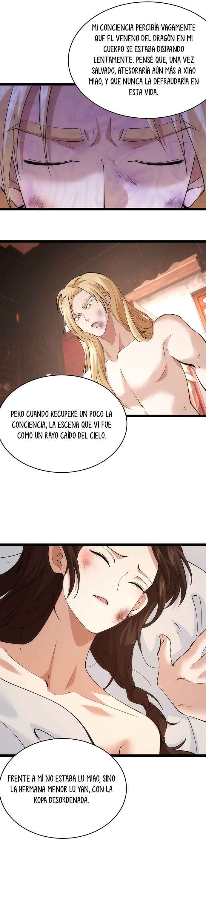 Read Sistema Divino del Jugador Inmortal ES Manga Online