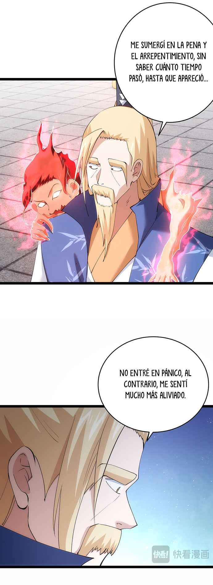 Read Sistema Divino del Jugador Inmortal ES Manga Online