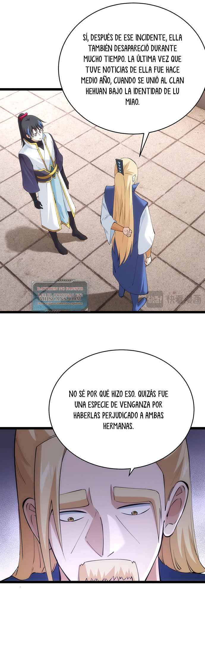 Read Sistema Divino del Jugador Inmortal ES Manga Online