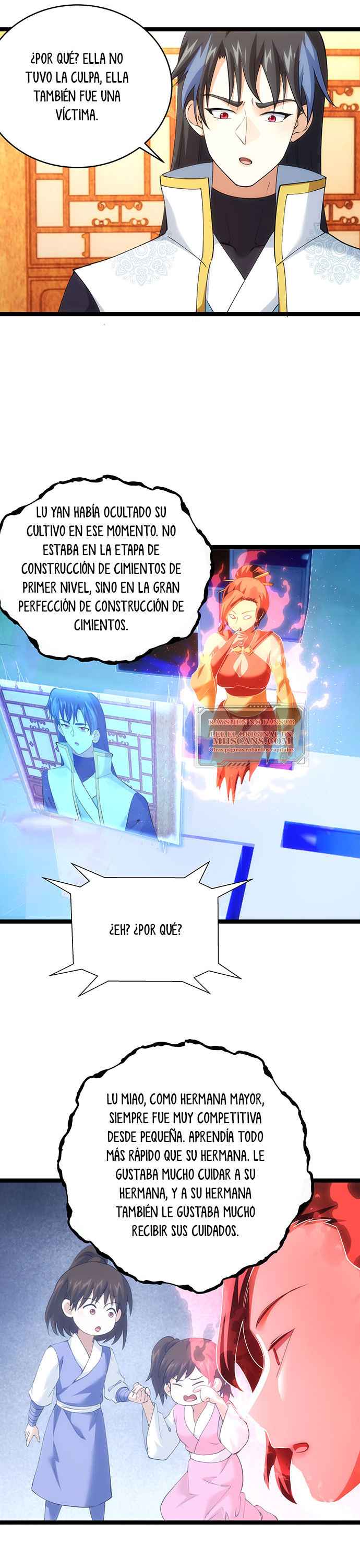 Read Sistema Divino del Jugador Inmortal ES Manga Online