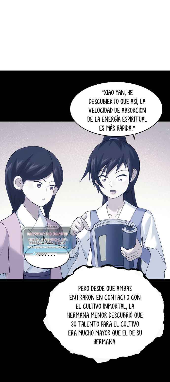 Read Sistema Divino del Jugador Inmortal ES Manga Online
