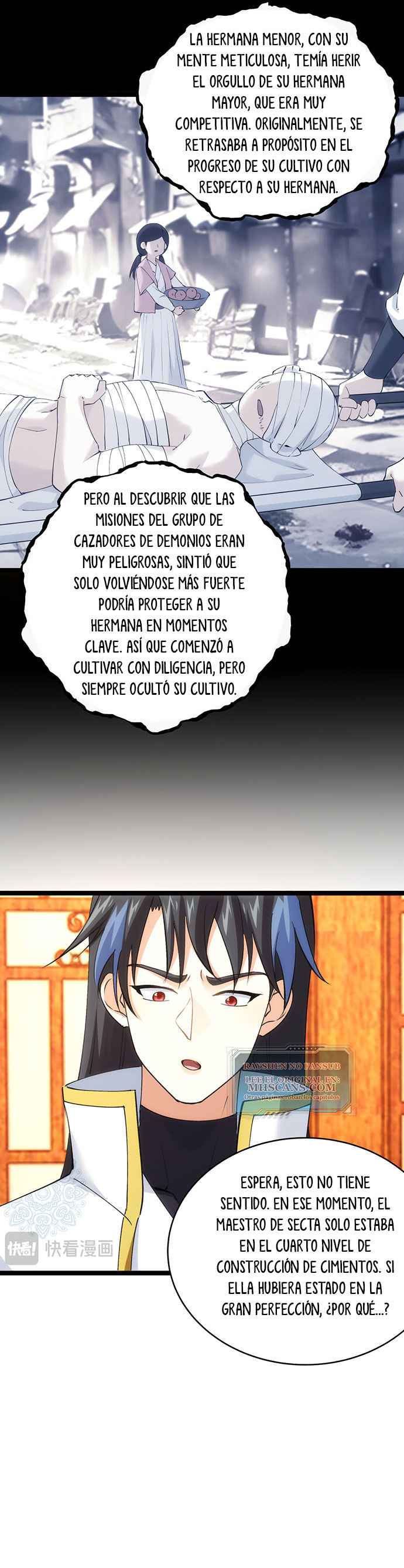 Read Sistema Divino del Jugador Inmortal ES Manga Online
