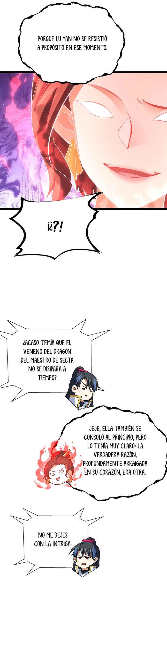 Read Sistema Divino del Jugador Inmortal ES Manga Online