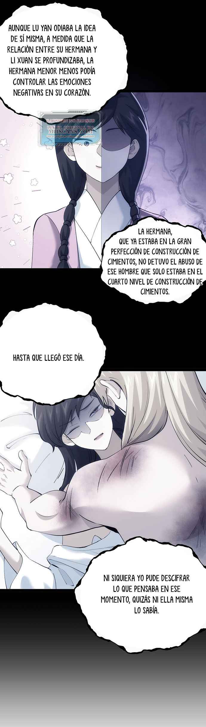 Read Sistema Divino del Jugador Inmortal ES Manga Online