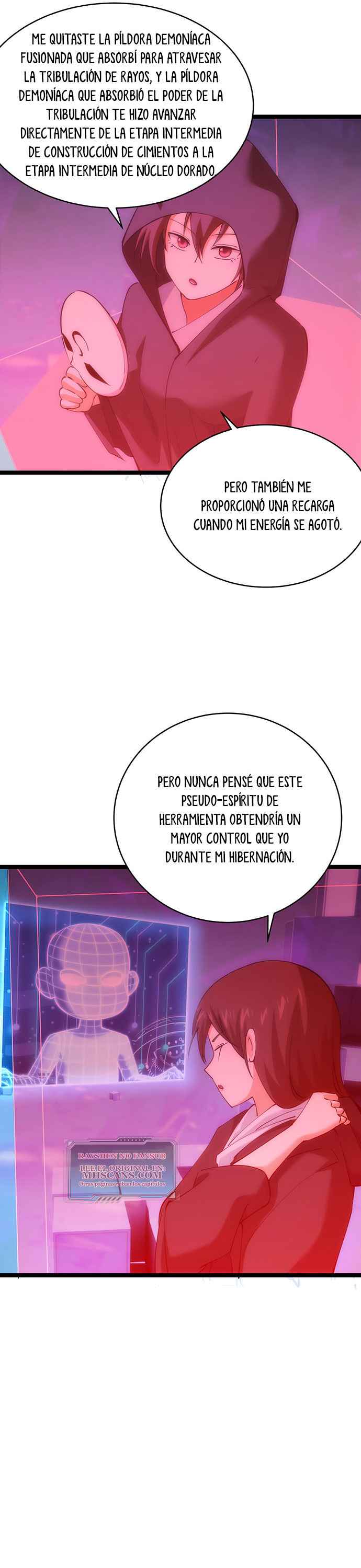 Read Sistema Divino del Jugador Inmortal ES Manga Online