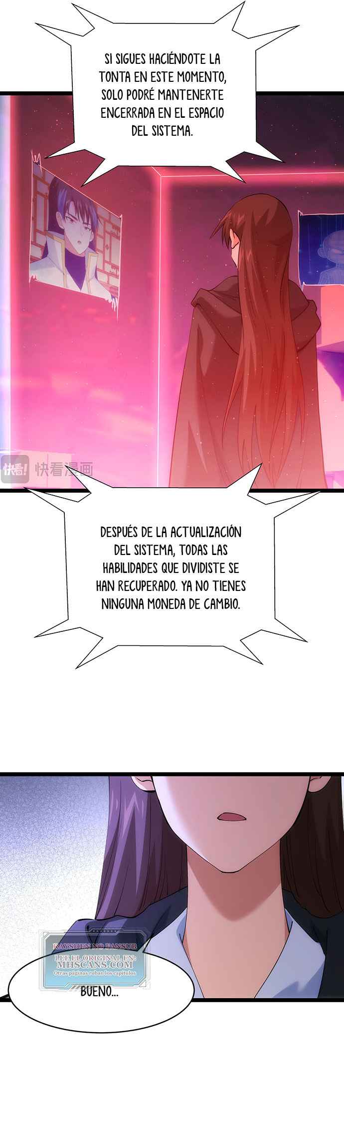 Read Sistema Divino del Jugador Inmortal ES Manga Online