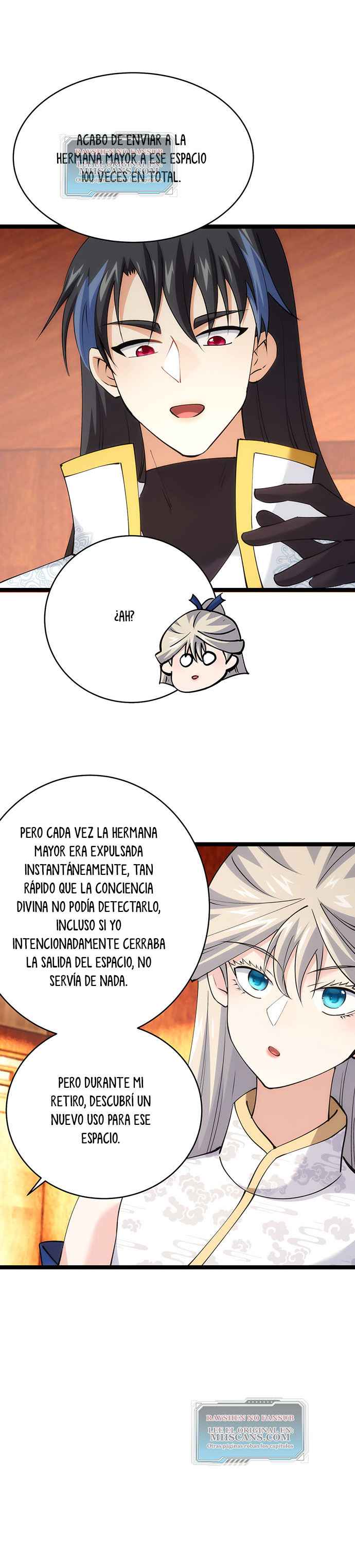 Read Sistema Divino del Jugador Inmortal ES Manga Online